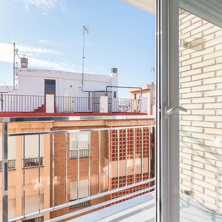Apartamento Centrico Salzillo Murcia Exterior foto