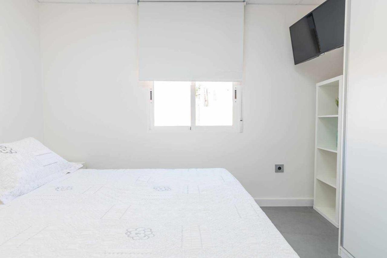 Apartamento Centrico Salzillo Murcia Exterior foto