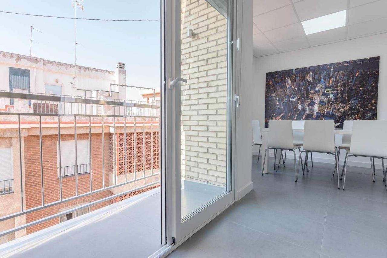 Apartamento Centrico Salzillo Murcia Exterior foto