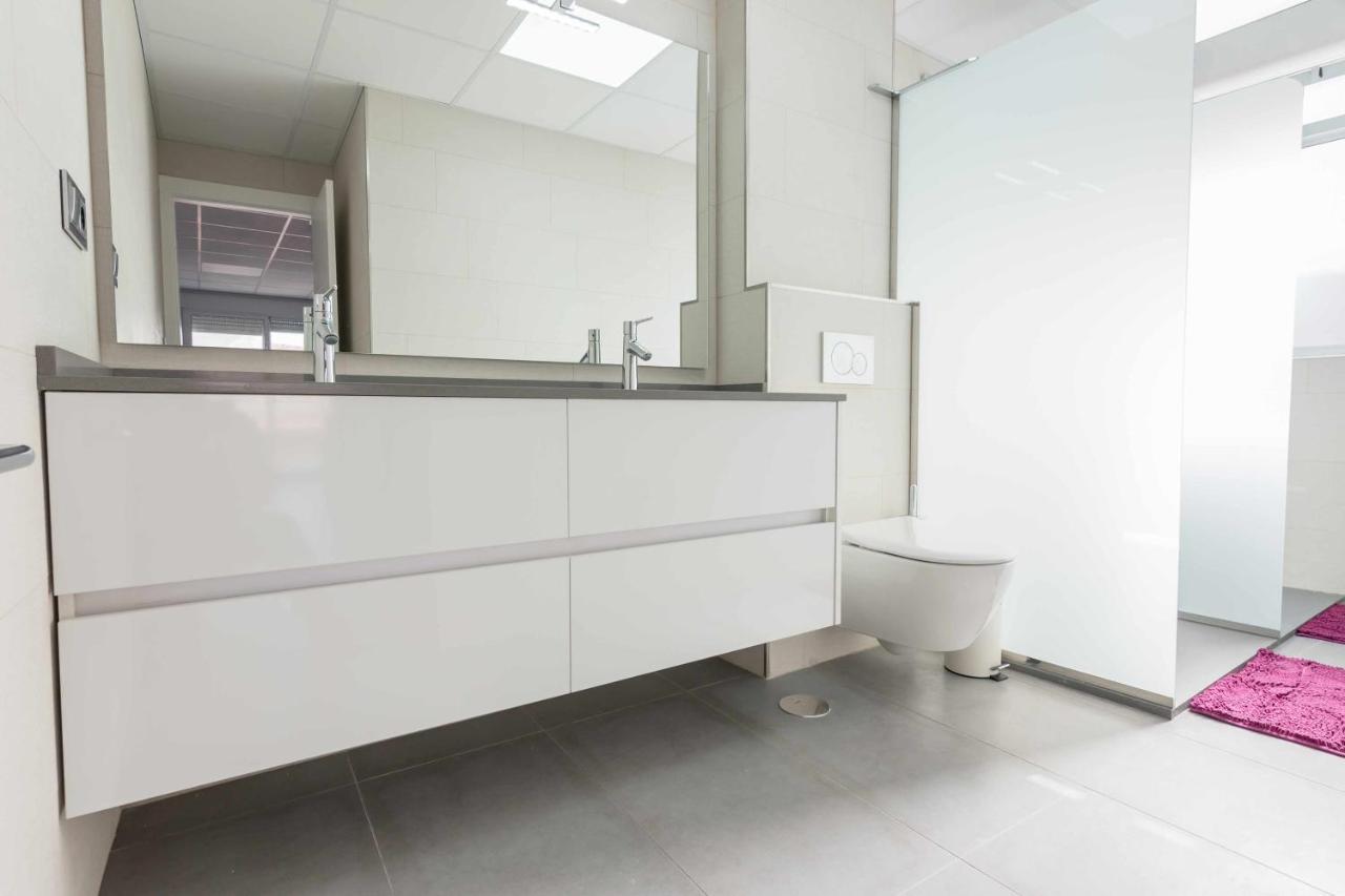 Apartamento Centrico Salzillo Murcia Exterior foto