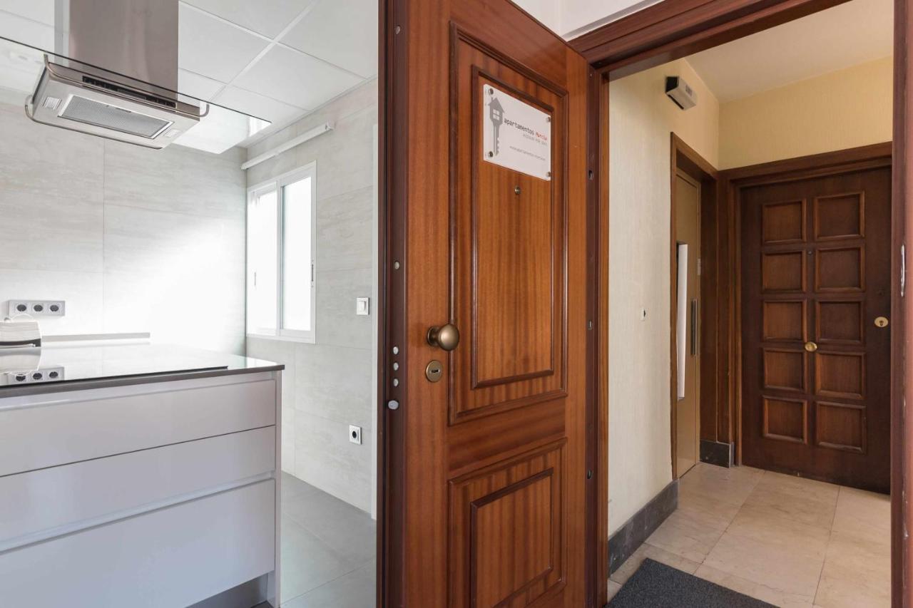 Apartamento Centrico Salzillo Murcia Exterior foto