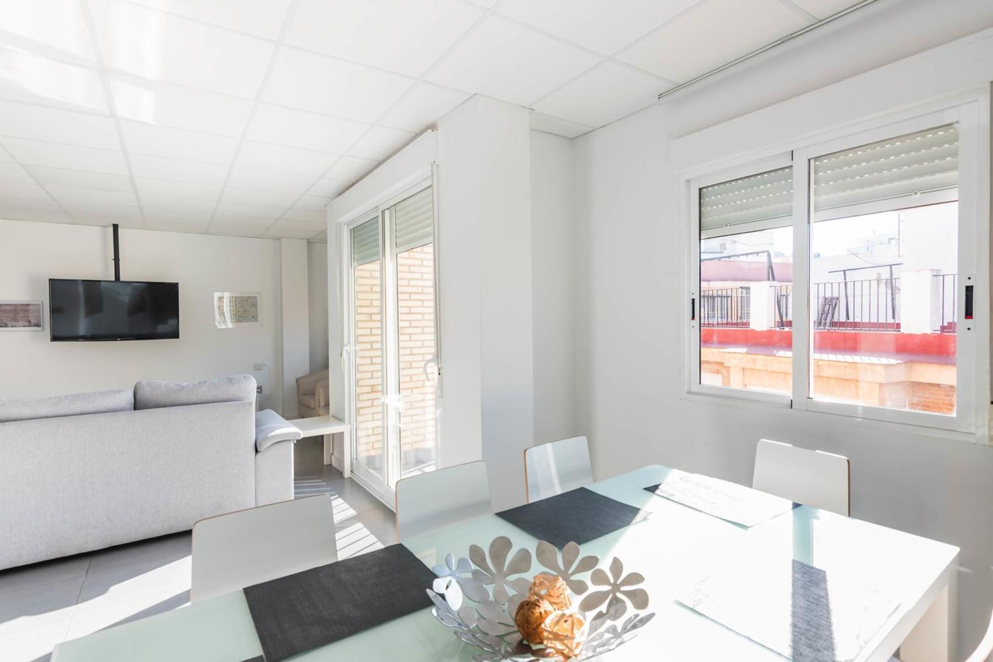 Apartamento Centrico Salzillo Murcia Exterior foto