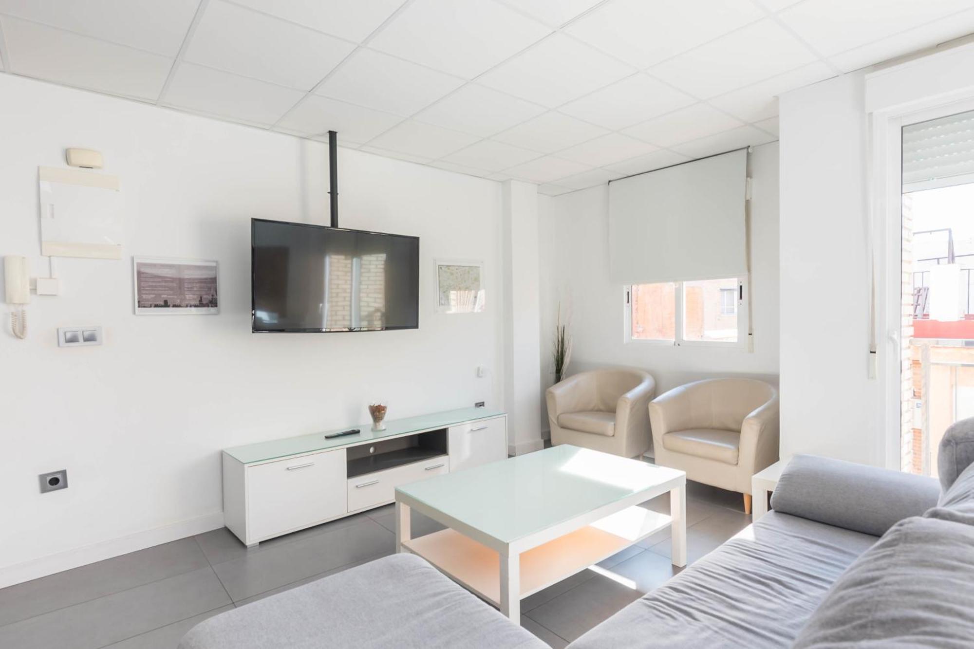 Apartamento Centrico Salzillo Murcia Exterior foto
