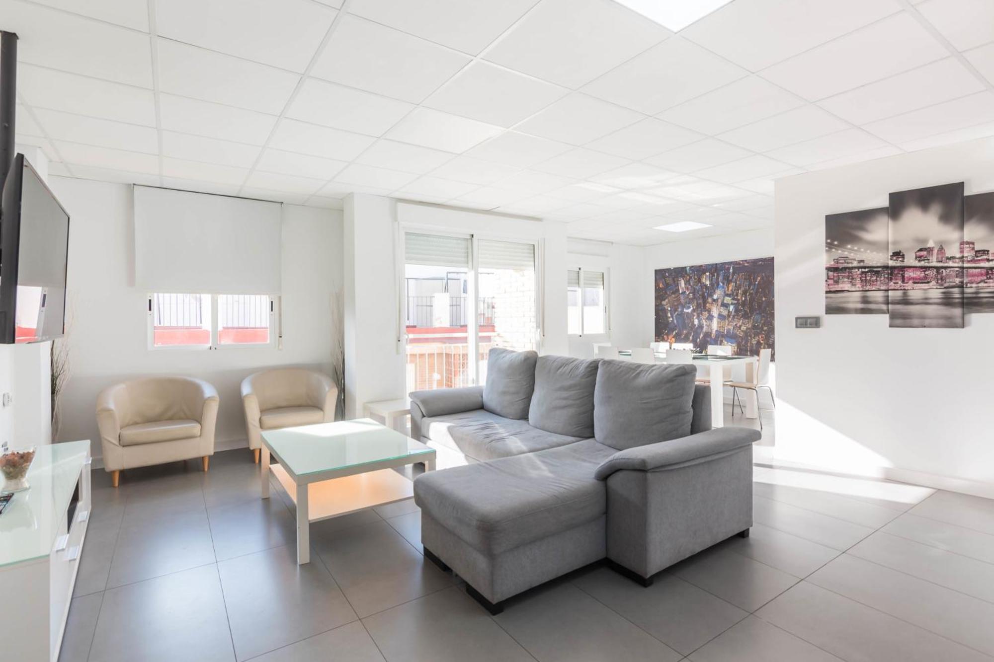 Apartamento Centrico Salzillo Murcia Exterior foto