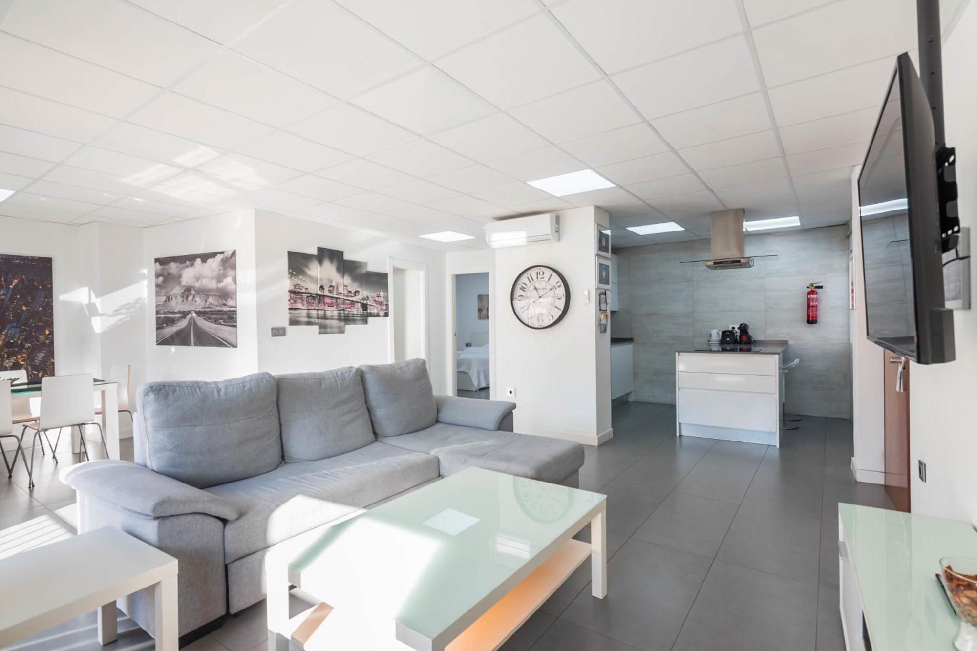 Apartamento Centrico Salzillo Murcia Exterior foto